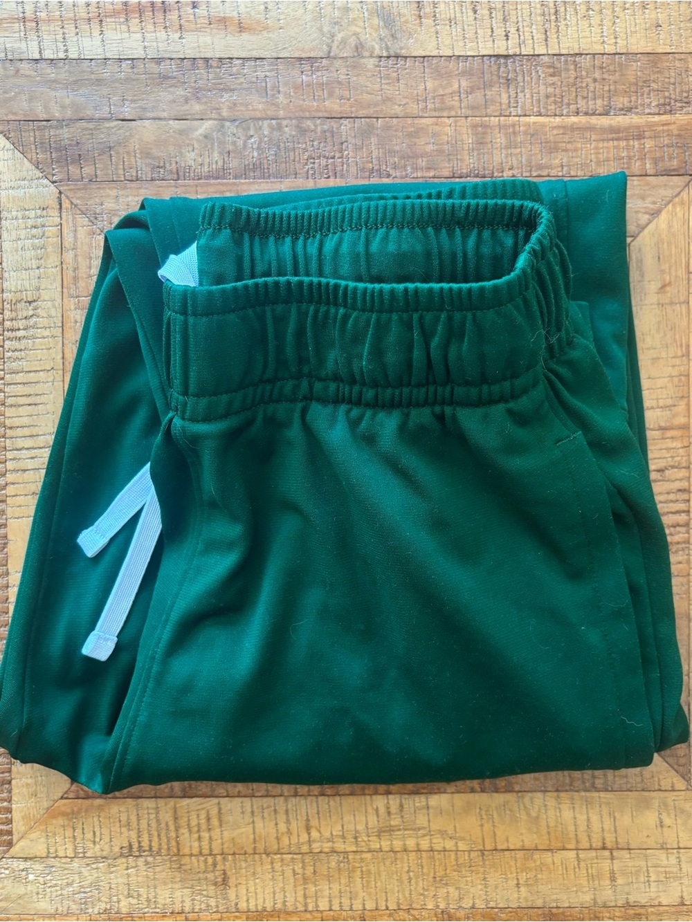 Men’s M Under Armour UA Knit team warm up pants M Deep Green
